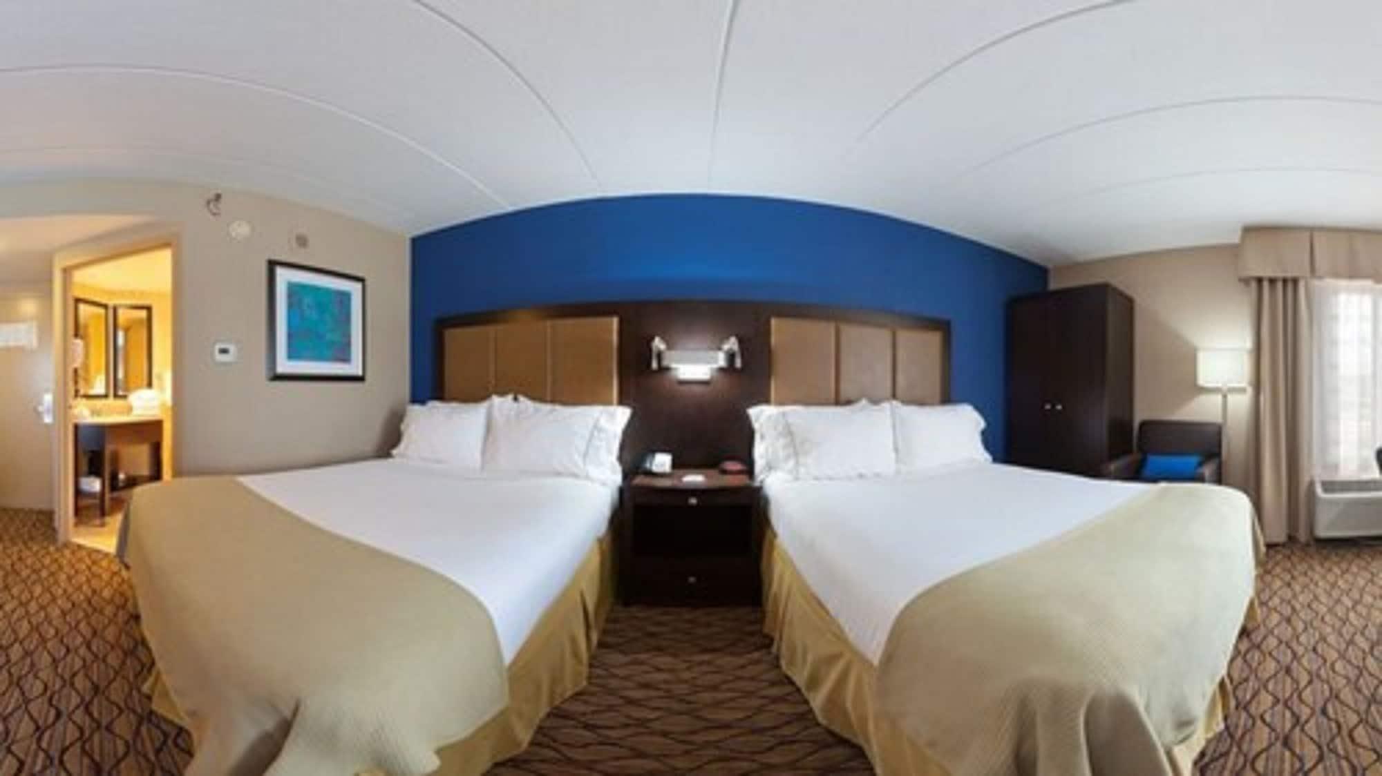 Holiday Inn Express Hunt Valley By Ihg Екстер'єр фото