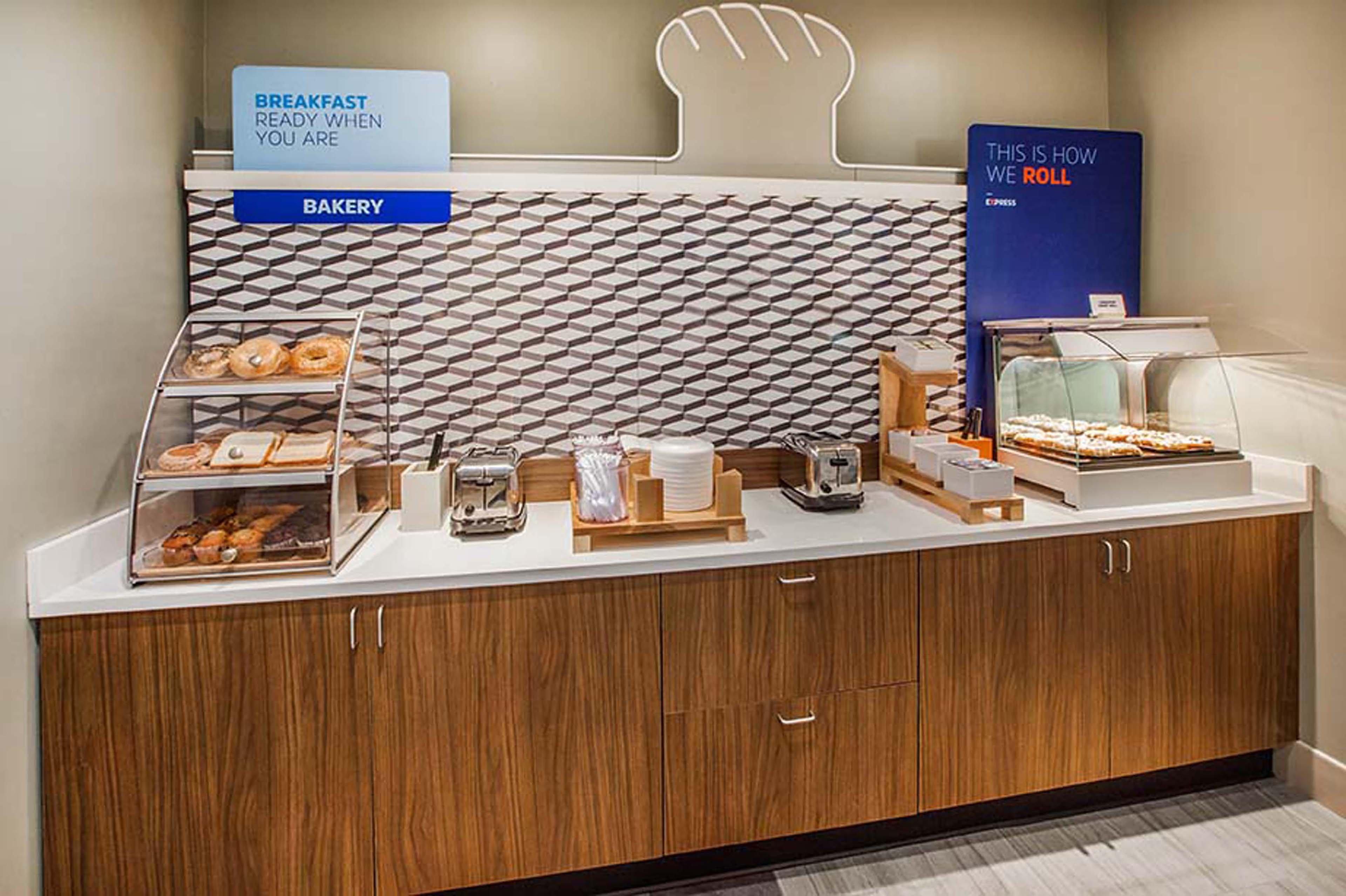 Holiday Inn Express Hunt Valley By Ihg Екстер'єр фото