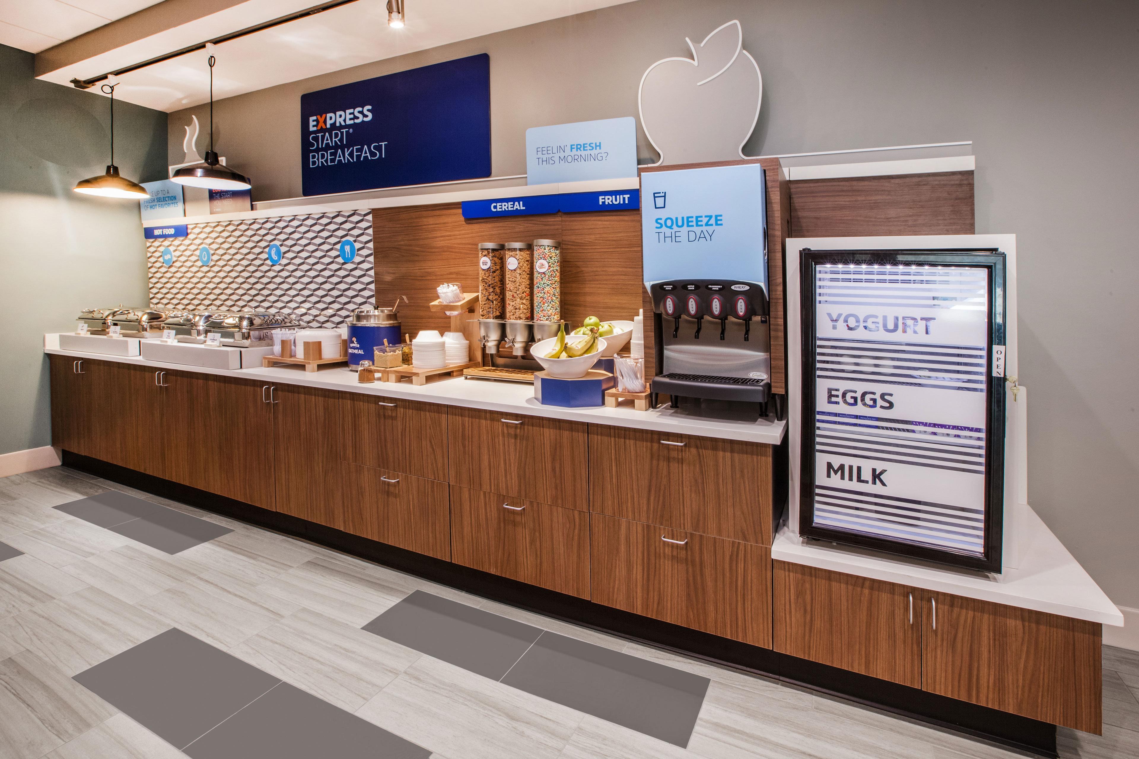Holiday Inn Express Hunt Valley By Ihg Екстер'єр фото