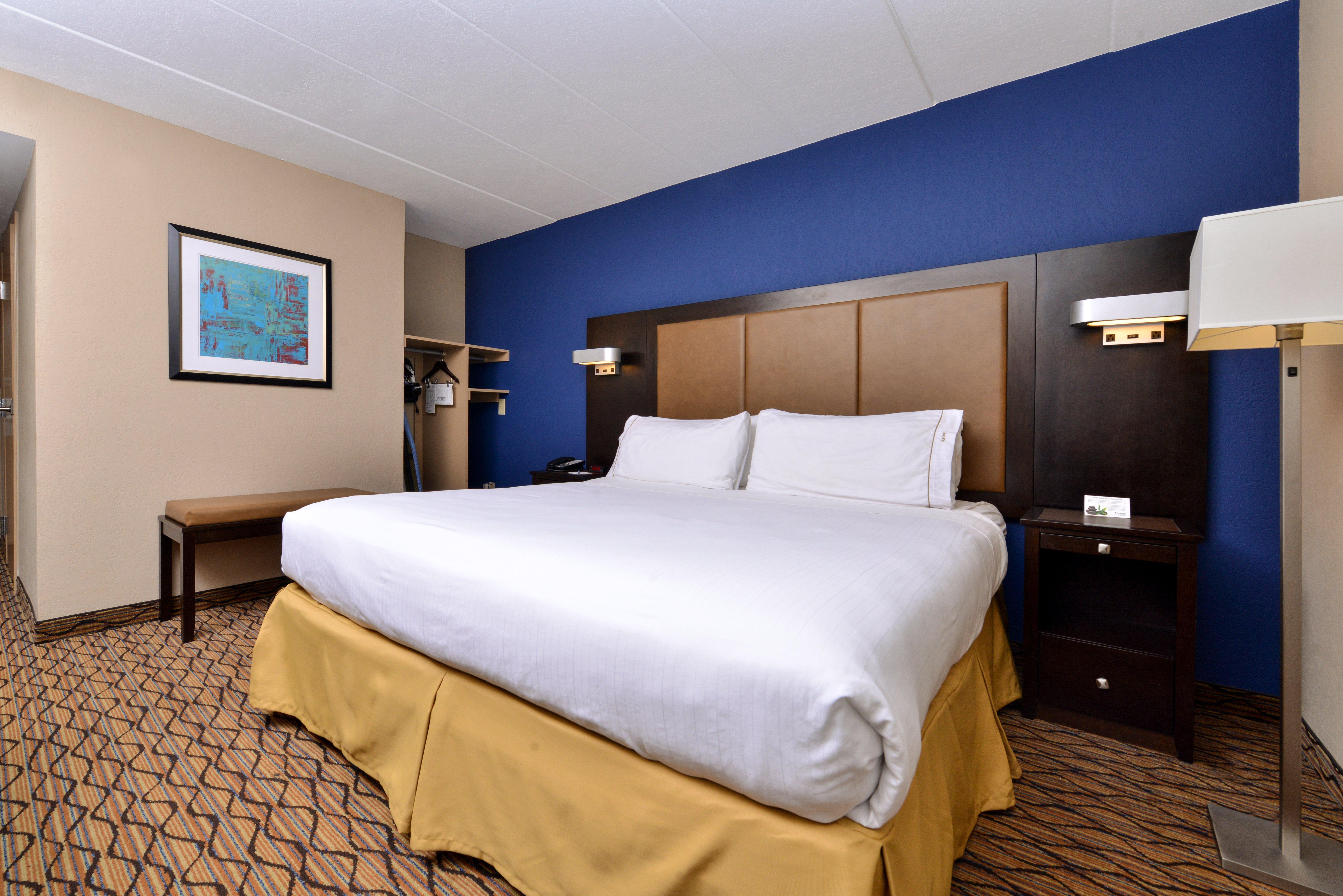 Holiday Inn Express Hunt Valley By Ihg Екстер'єр фото