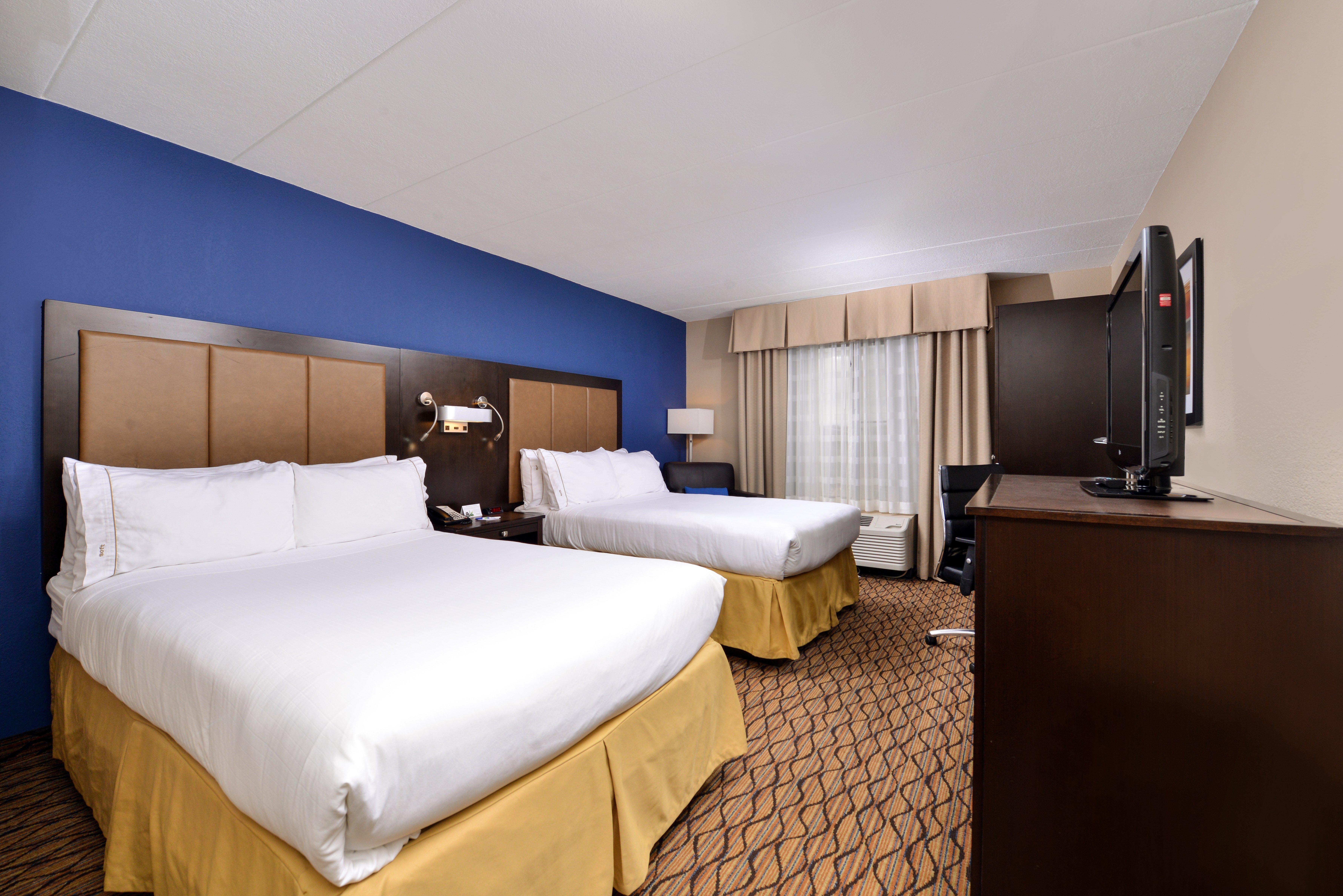 Holiday Inn Express Hunt Valley By Ihg Екстер'єр фото