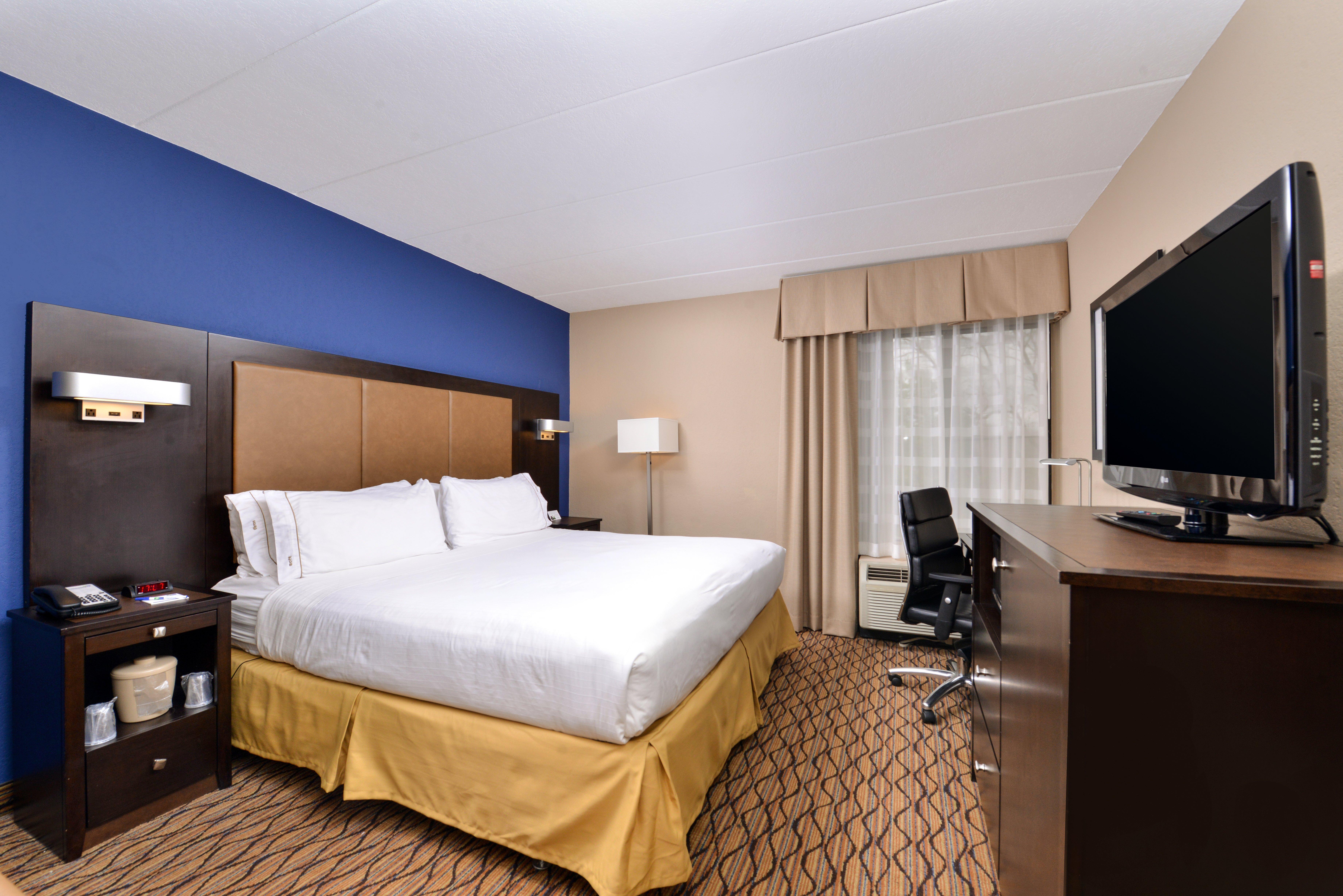 Holiday Inn Express Hunt Valley By Ihg Екстер'єр фото