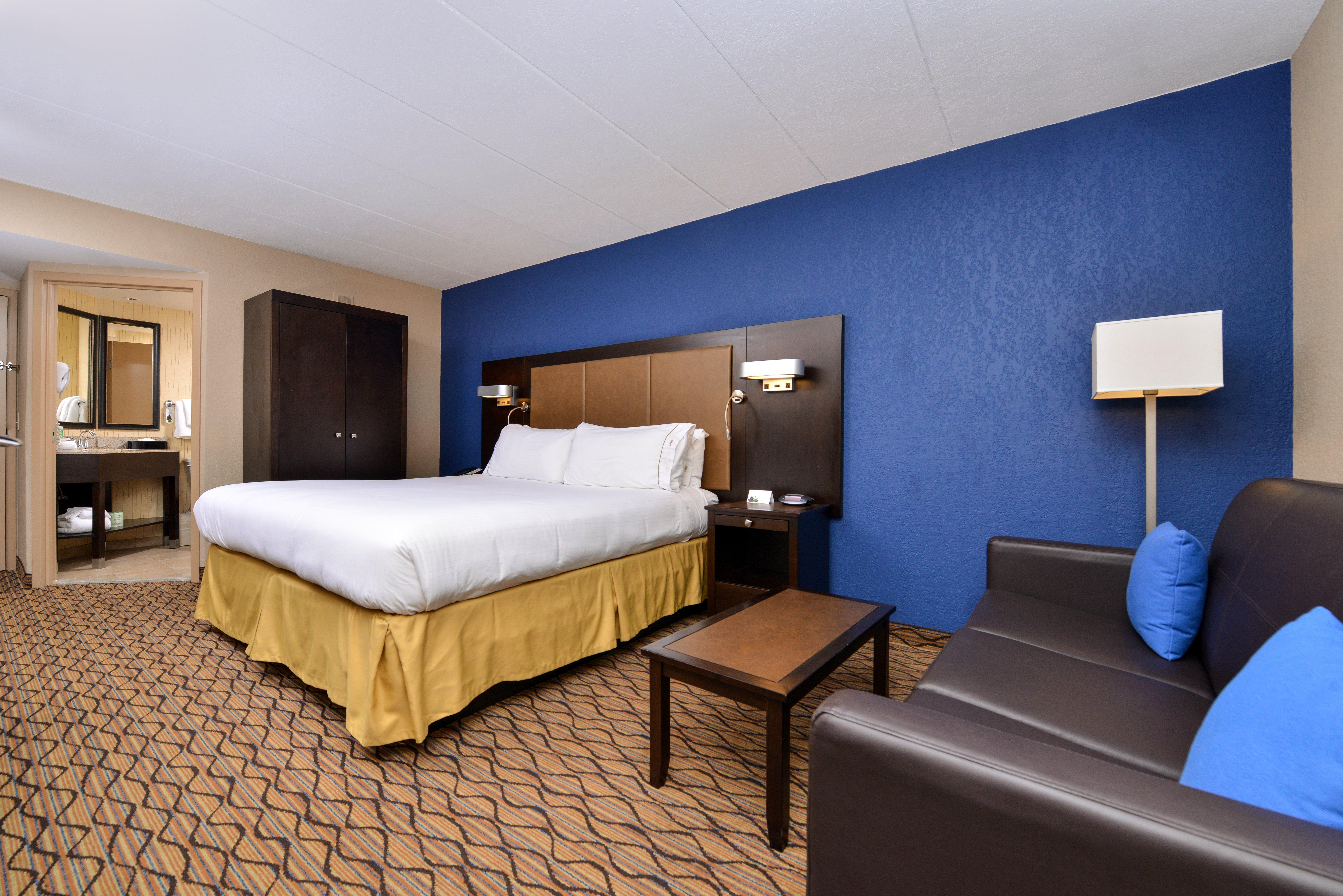 Holiday Inn Express Hunt Valley By Ihg Екстер'єр фото