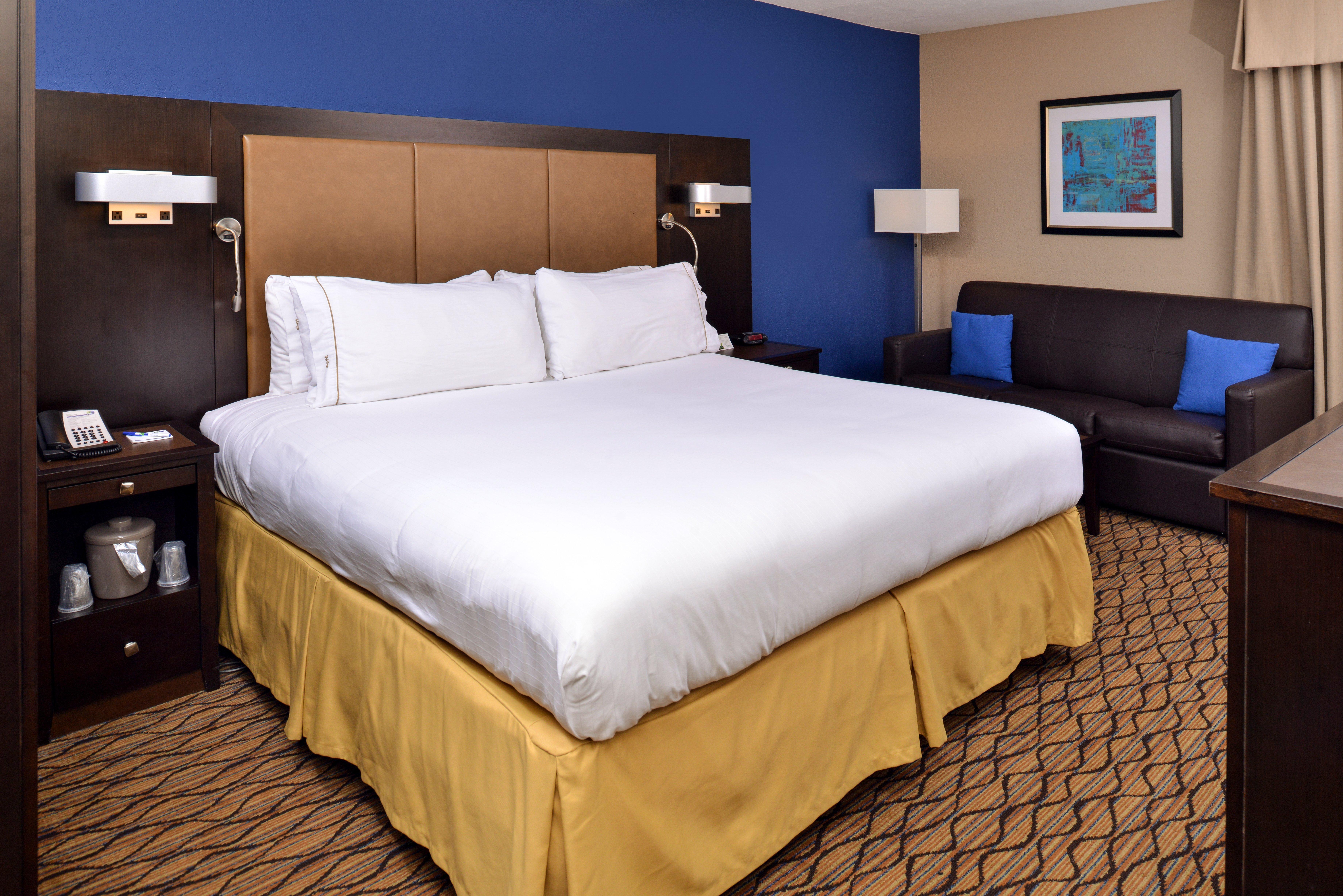 Holiday Inn Express Hunt Valley By Ihg Екстер'єр фото