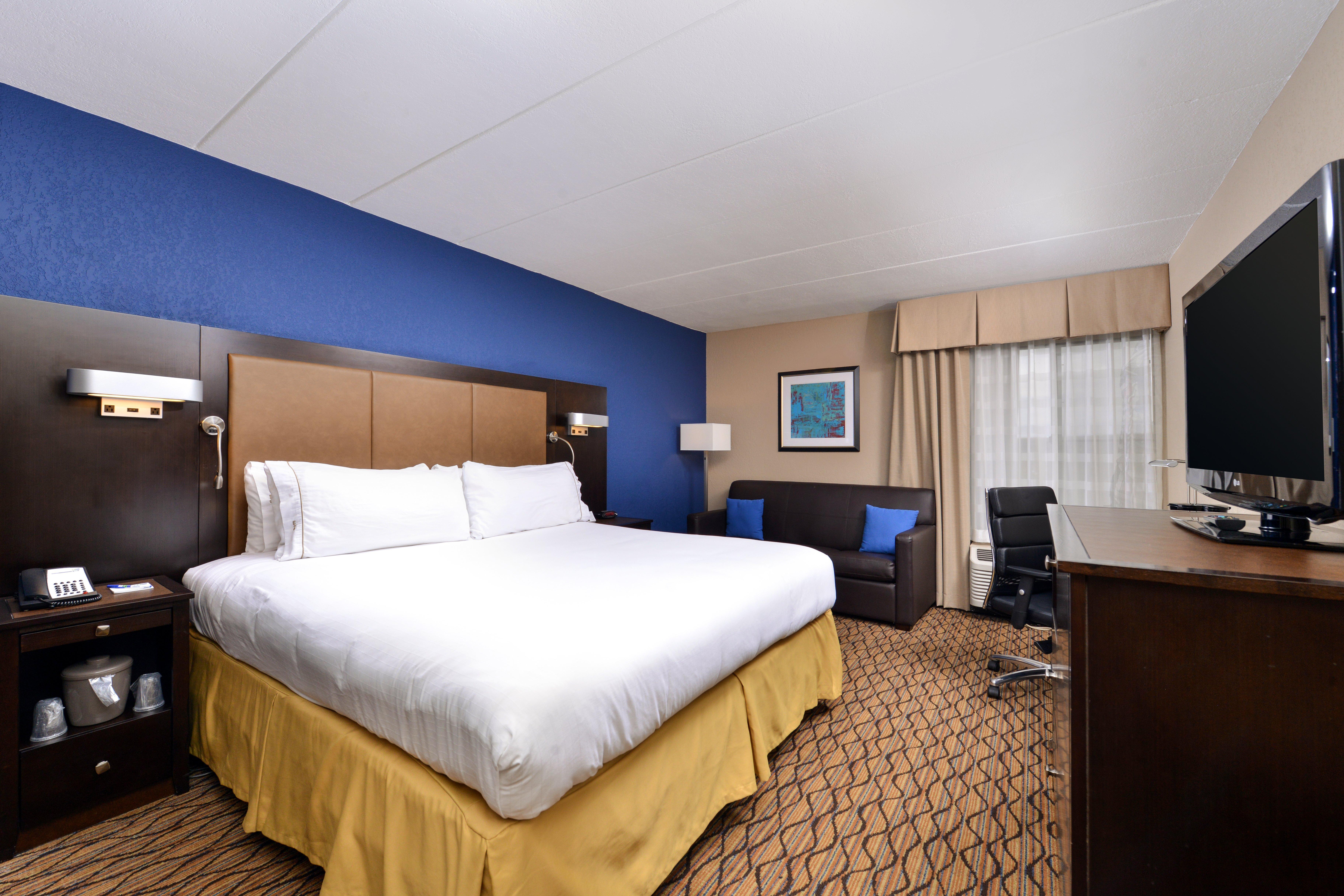 Holiday Inn Express Hunt Valley By Ihg Екстер'єр фото