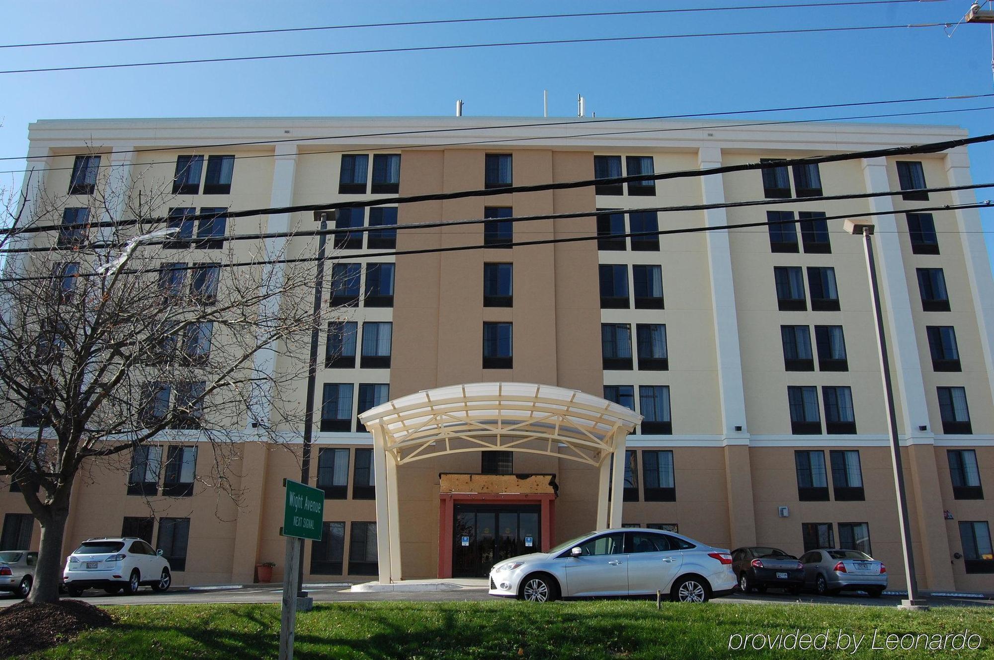 Holiday Inn Express Hunt Valley By Ihg Екстер'єр фото