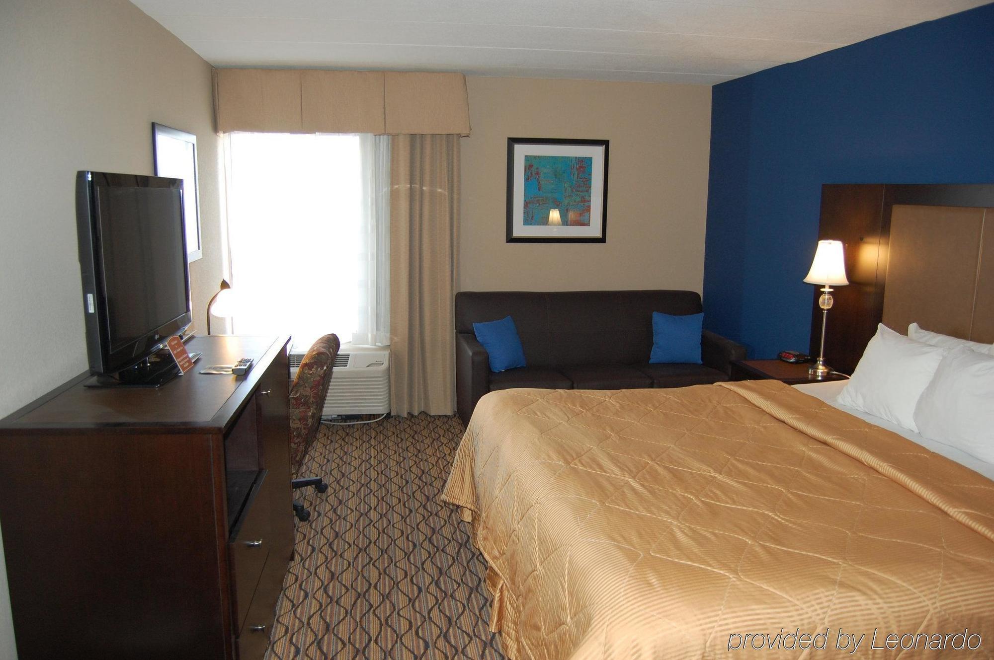 Holiday Inn Express Hunt Valley By Ihg Номер фото