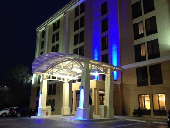 Holiday Inn Express Hunt Valley By Ihg Екстер'єр фото